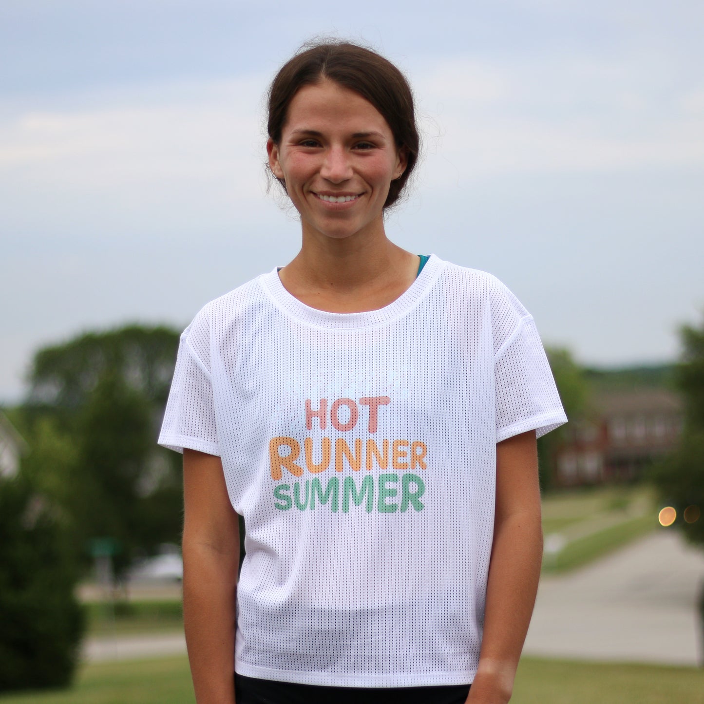 Hot Runner Summer T-shirt