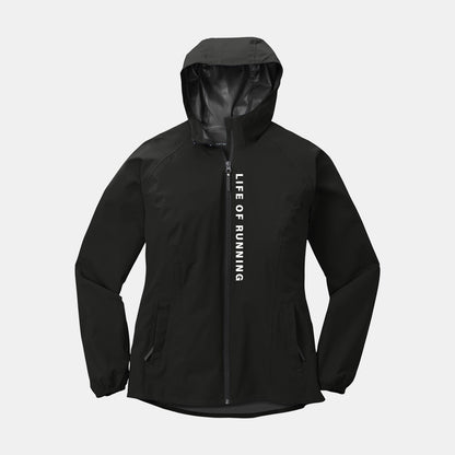 Life of Running Rain Jacket