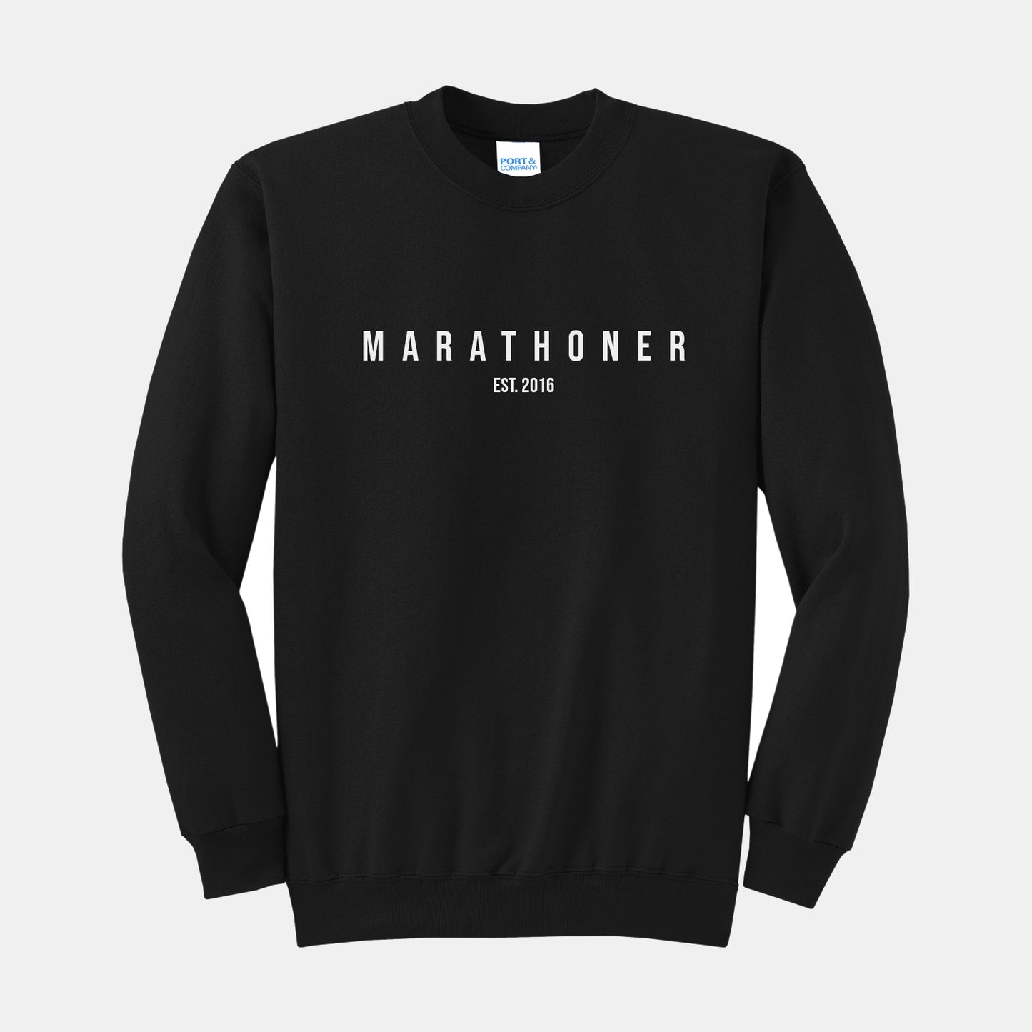 Marathoner Est "Your Year" Sweatshirt