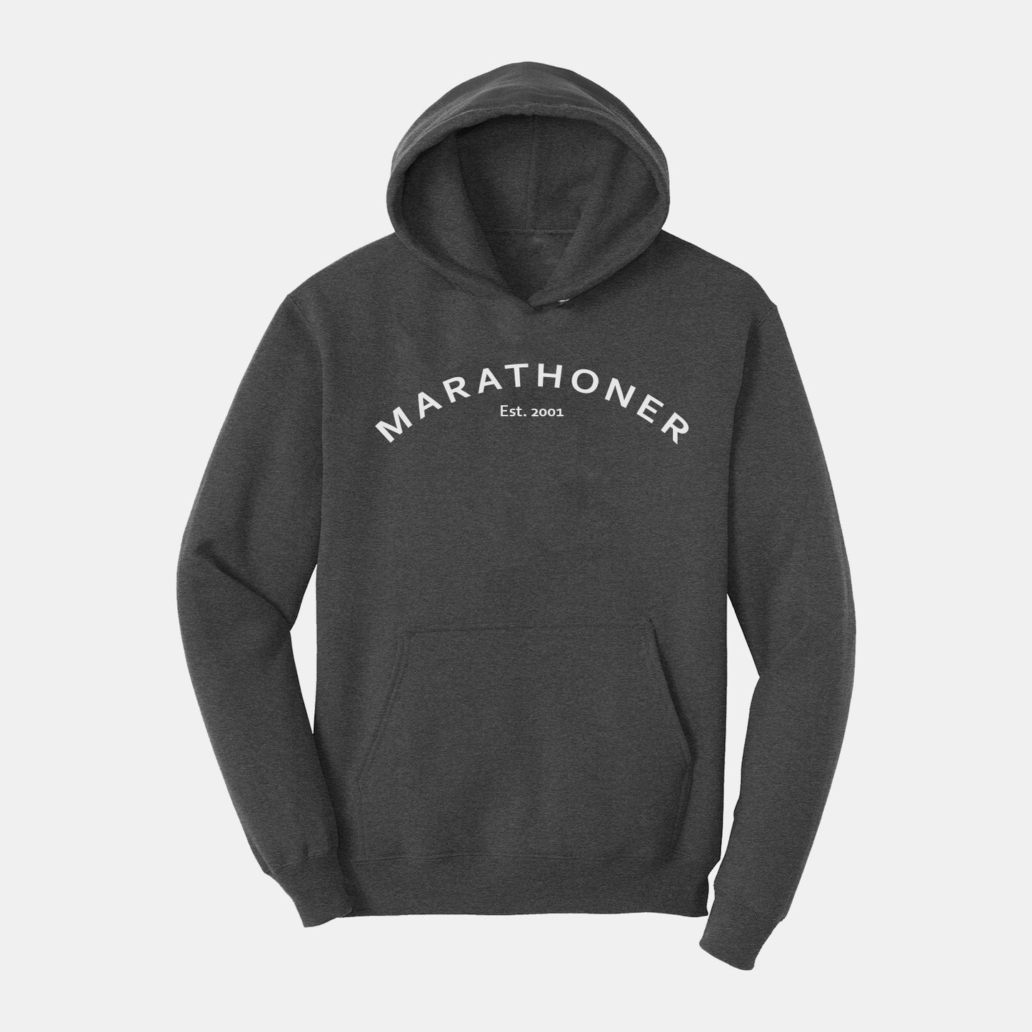 Marathoner Est Hoodie