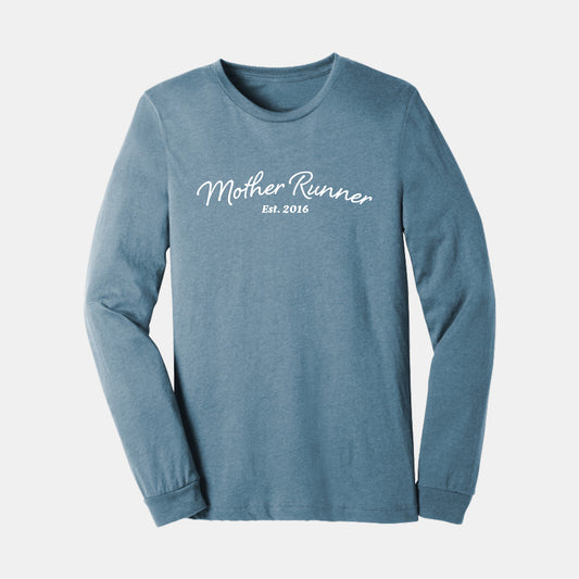 Mother Runner Est. Long Sleeve