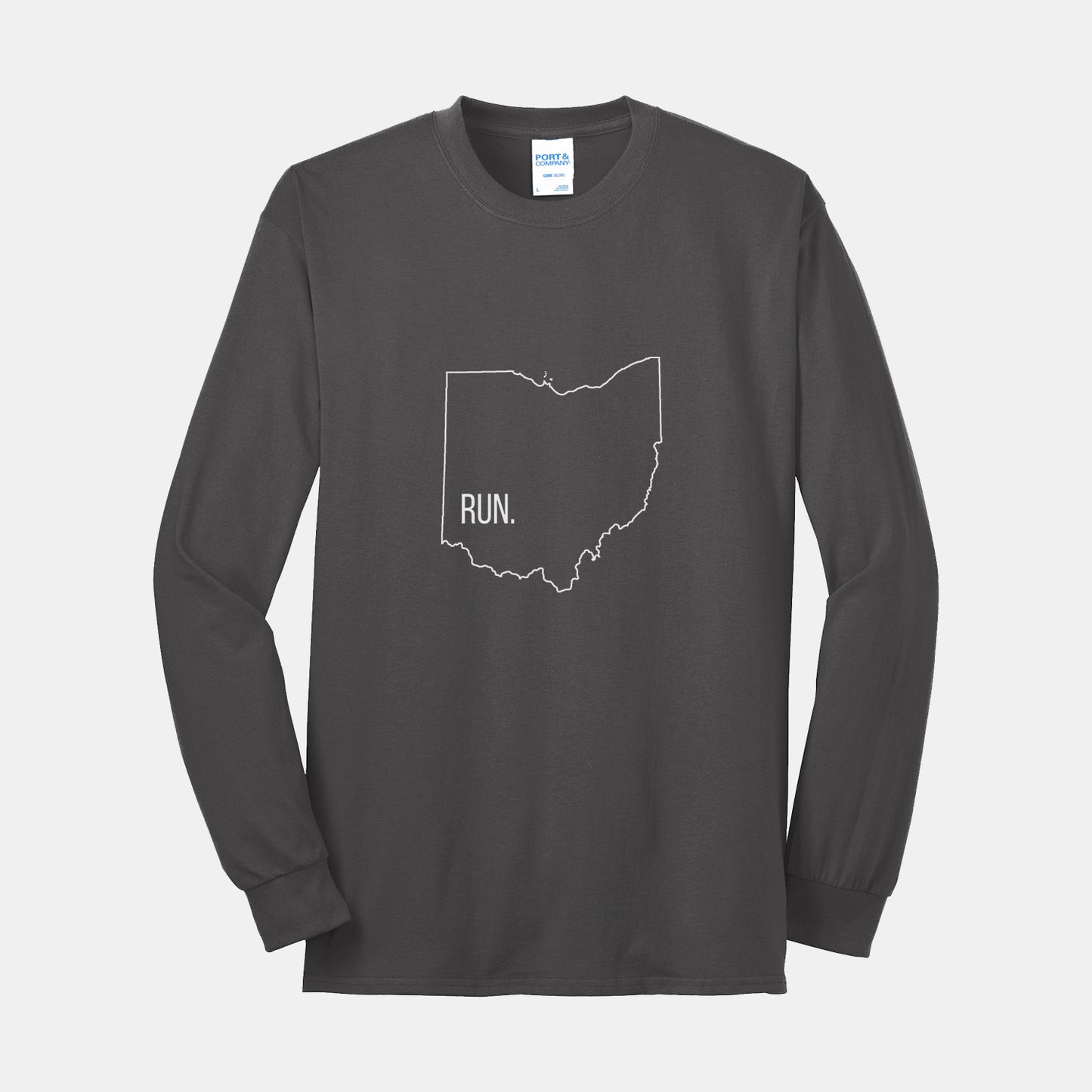 Run Your City Long Sleeve