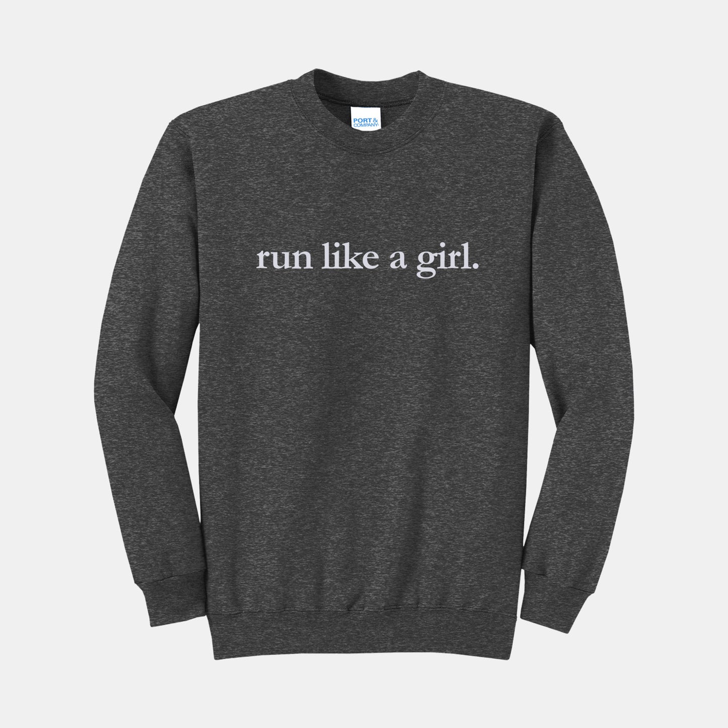 Run Like A Girl Crew