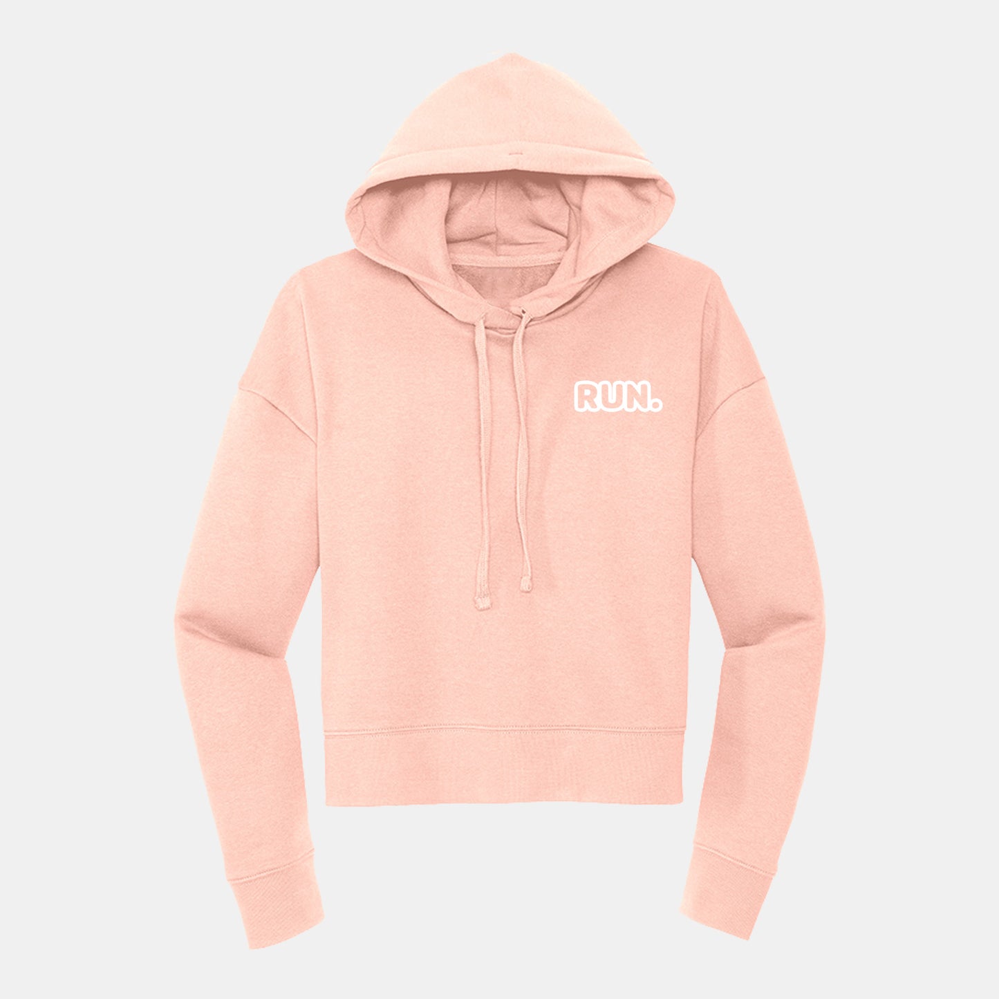 Run Outline Hoodie