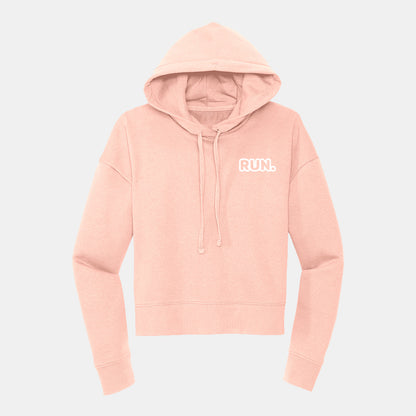 Run Outline Hoodie