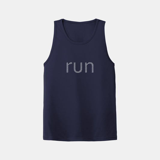 Run Fast Tank