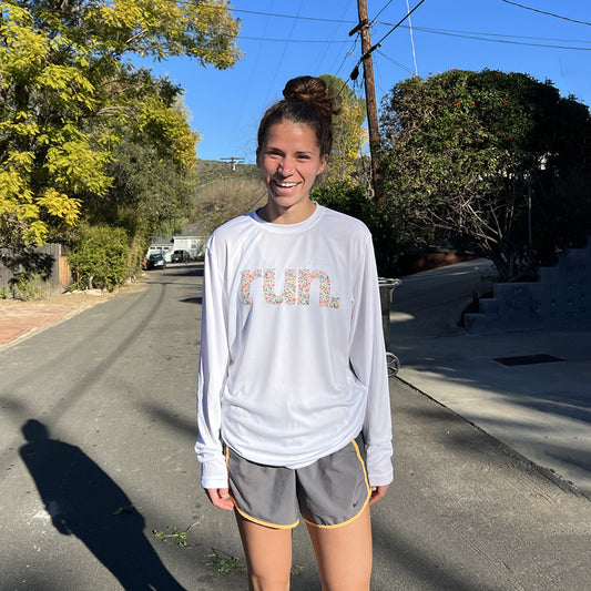 Spring Run Performance Long Sleeve