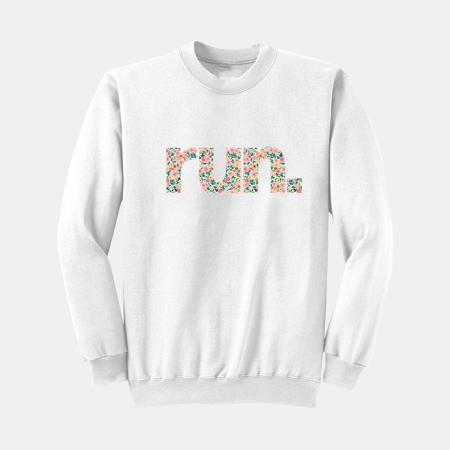 Spring Run Sweatshirt