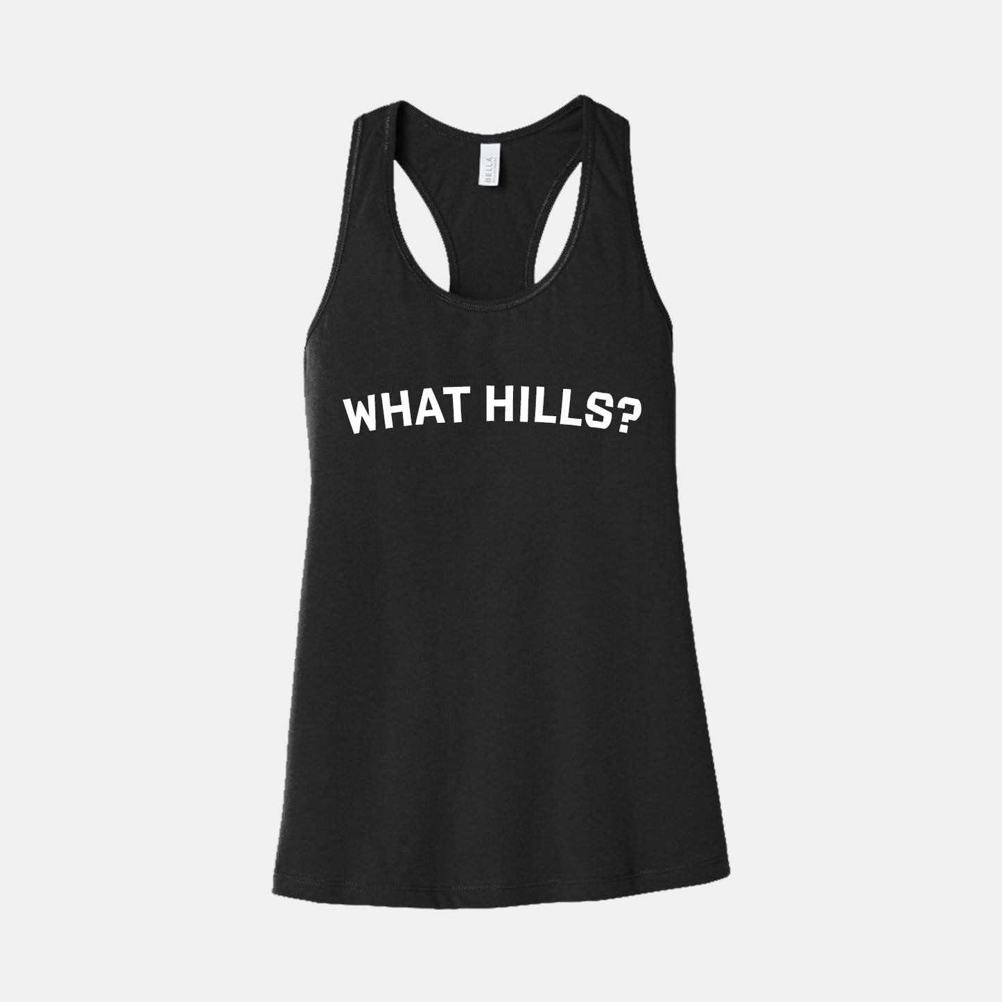 What Hills Tank