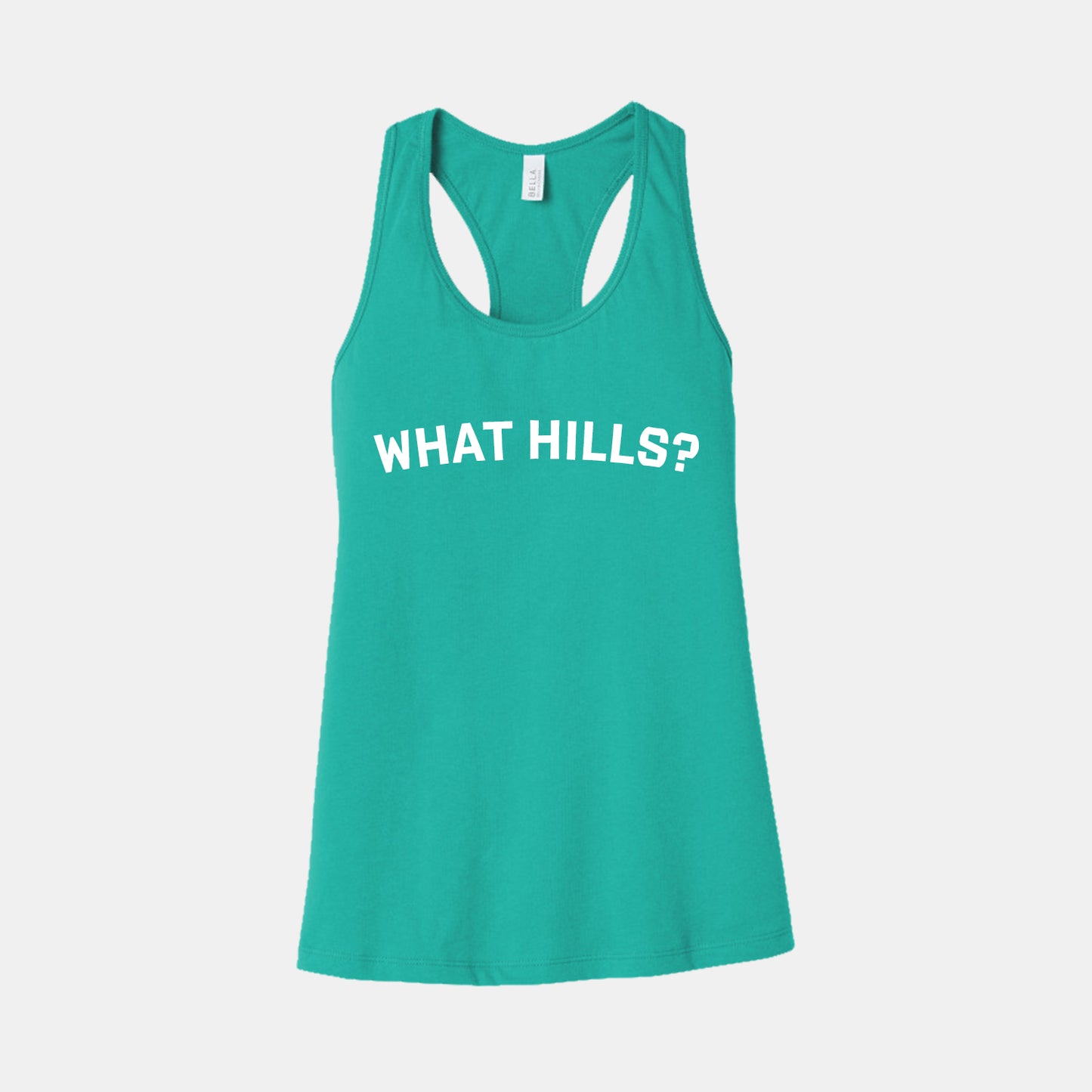 What Hills Tank