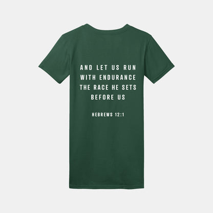 Run With Endurance Tee