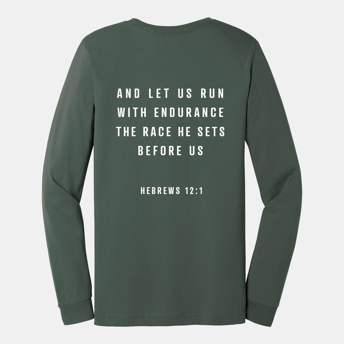 Run With Endurance Long Sleeve