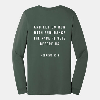 Run With Endurance Long Sleeve