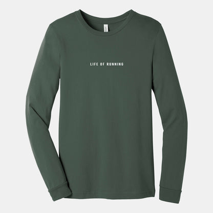 Run With Endurance Long Sleeve