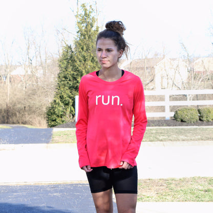 RUN Performance Long Sleeve