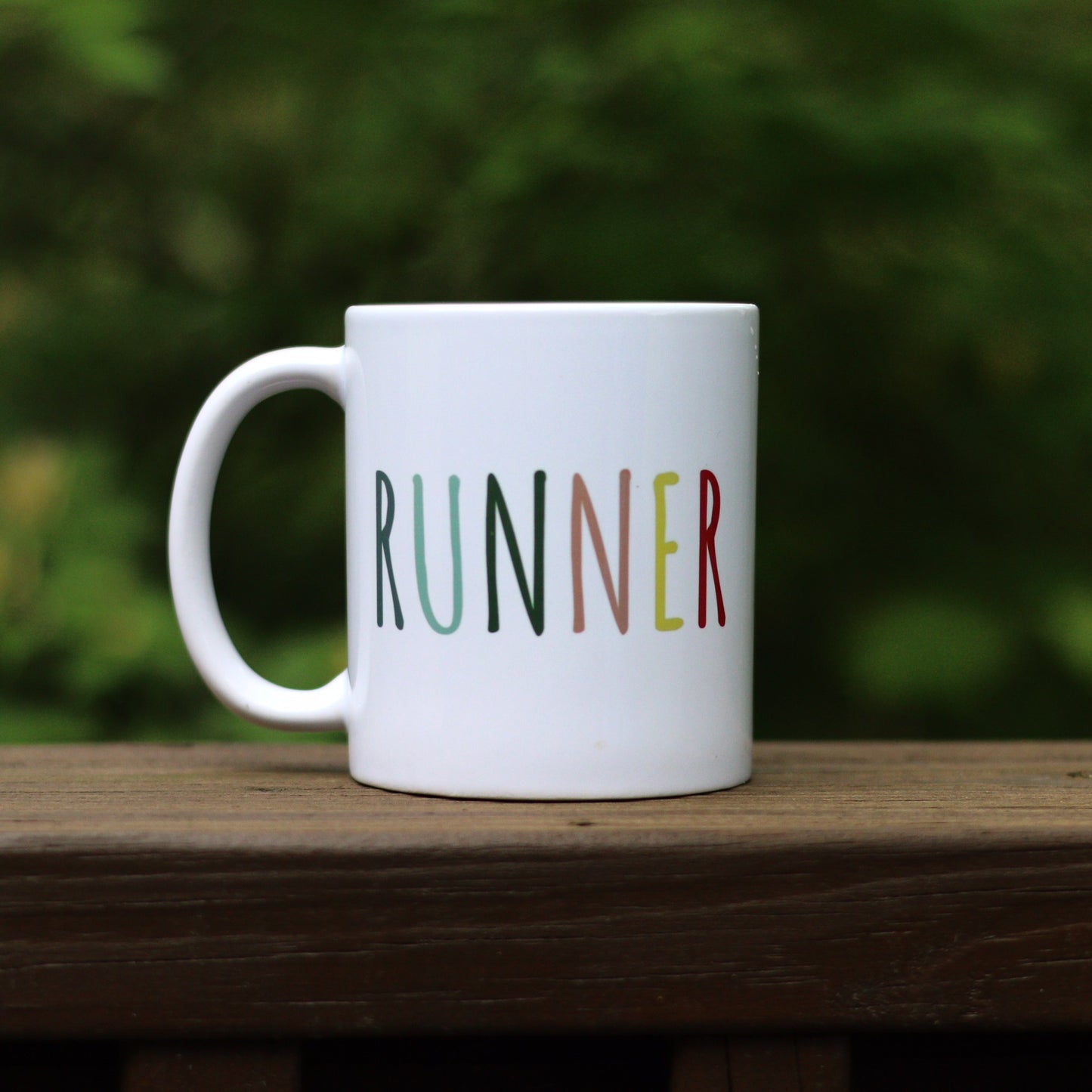 Runner Mug