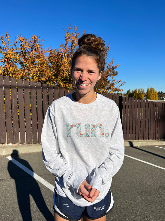 Winter Run Long Sleeve