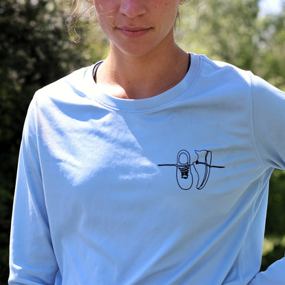 Laces Performance Long Sleeve