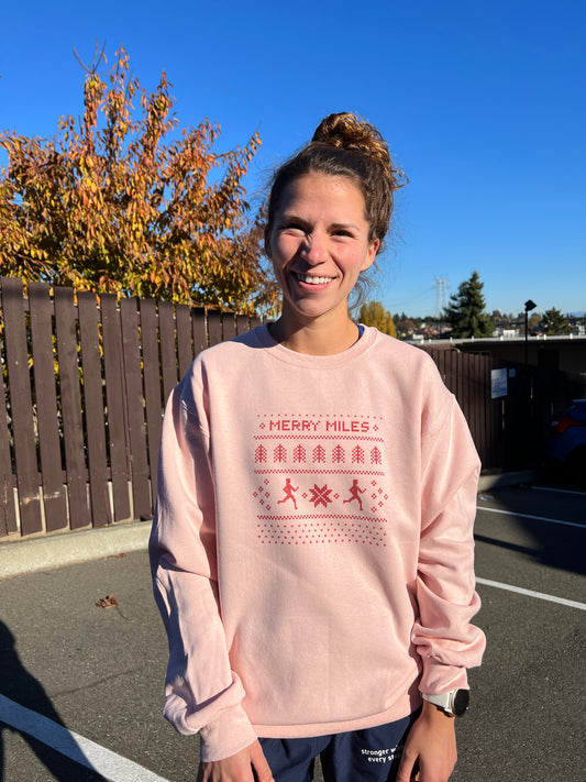 Merry Miles Sweatshirt