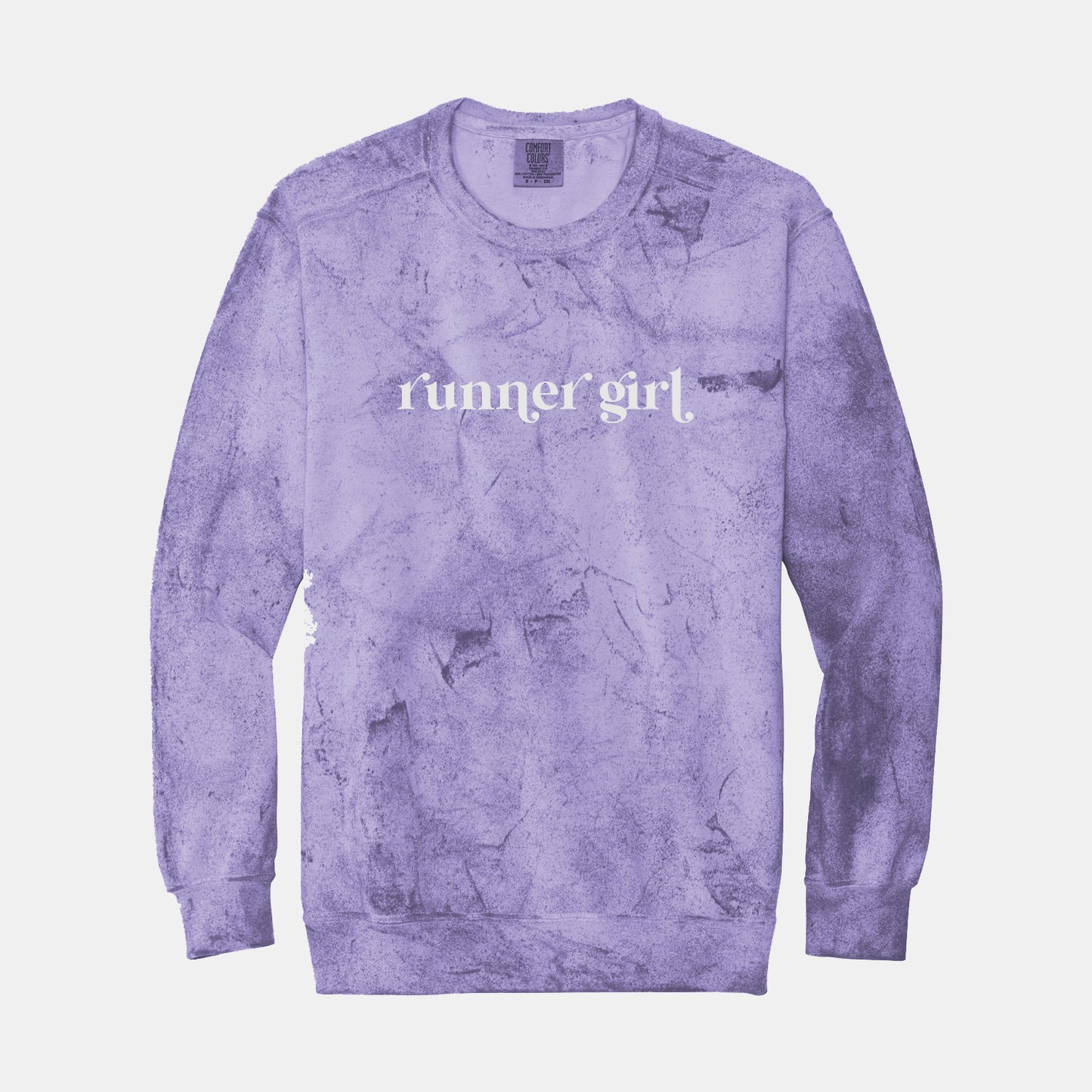 Runner Girl Sweatshirt