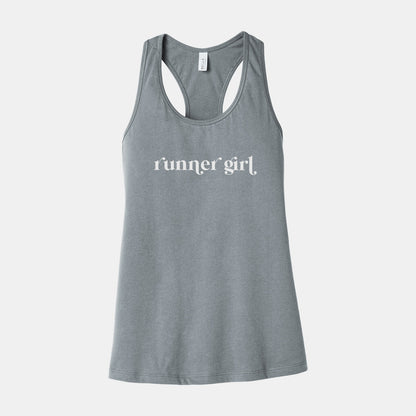 Runner Girl Tank