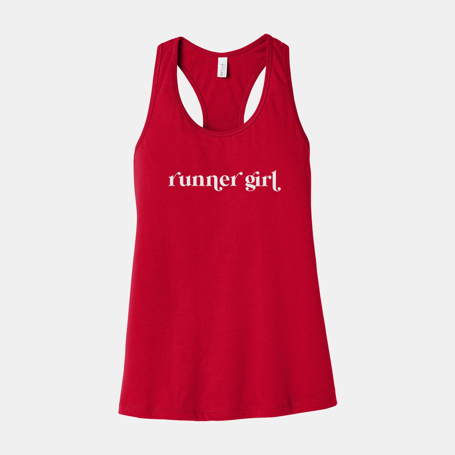 Runner Girl Tank