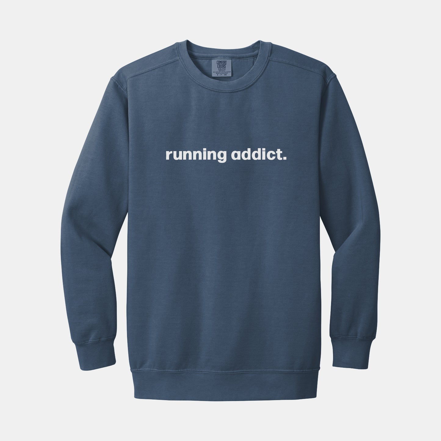 Running Addict Sweatshirt