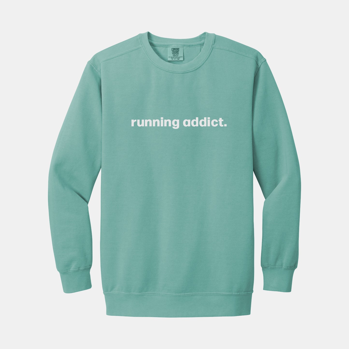 Running Addict Sweatshirt