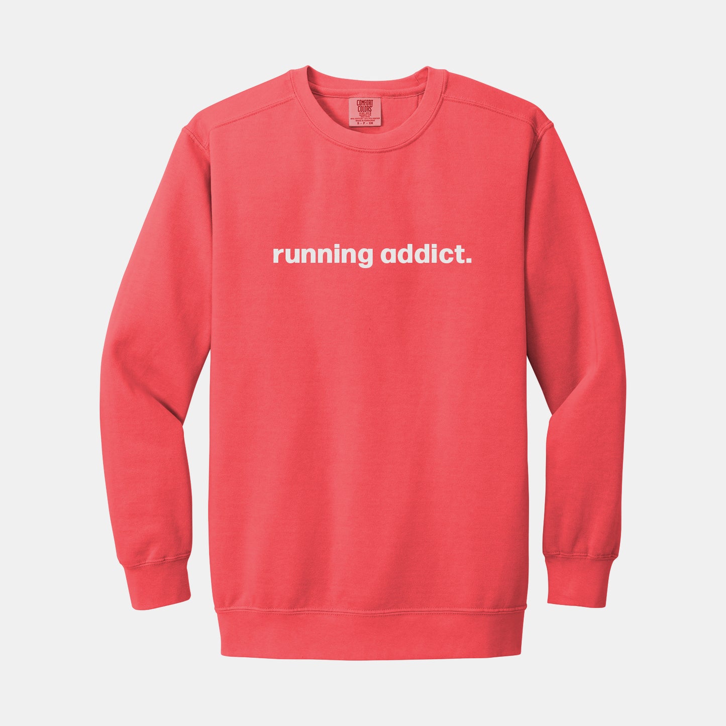 Running Addict Sweatshirt