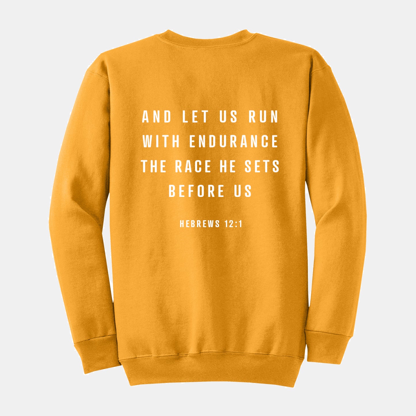 Run With Endurance Crew