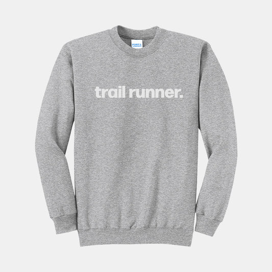 Trail Runner Sweatshirt