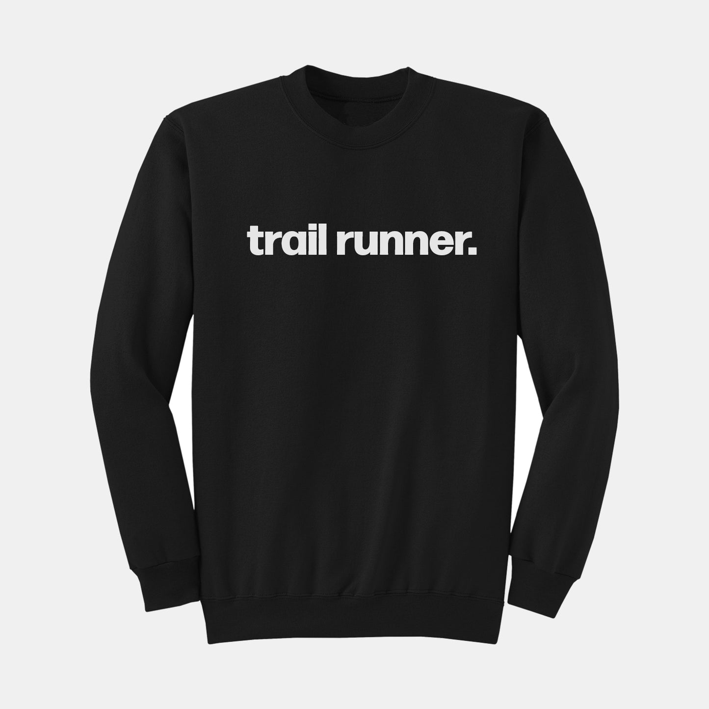 Trail Runner Sweatshirt