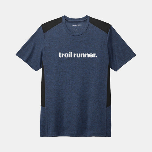 Trail Runner Performance T-shirt