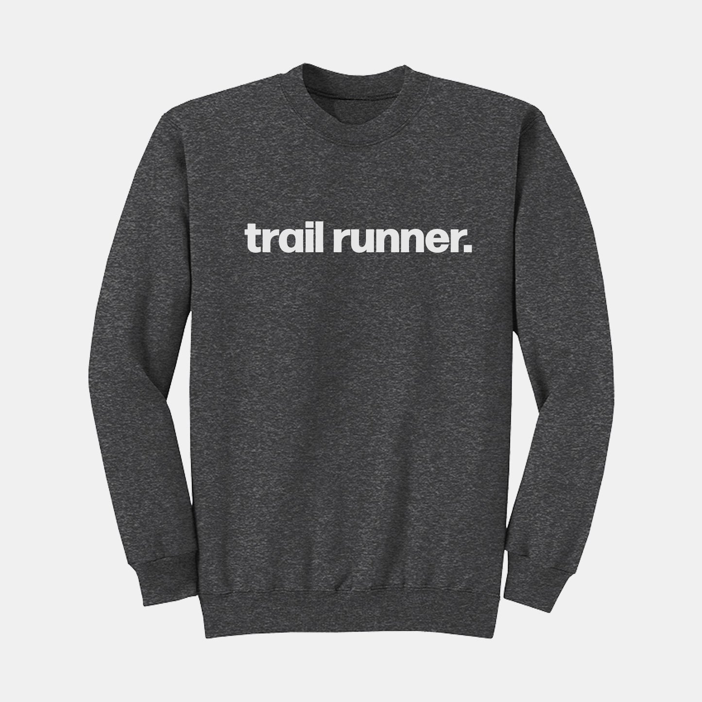 Trail Runner Sweatshirt