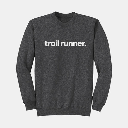 Trail Runner Sweatshirt