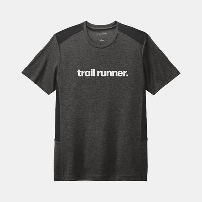 Trail Runner Performance T-shirt