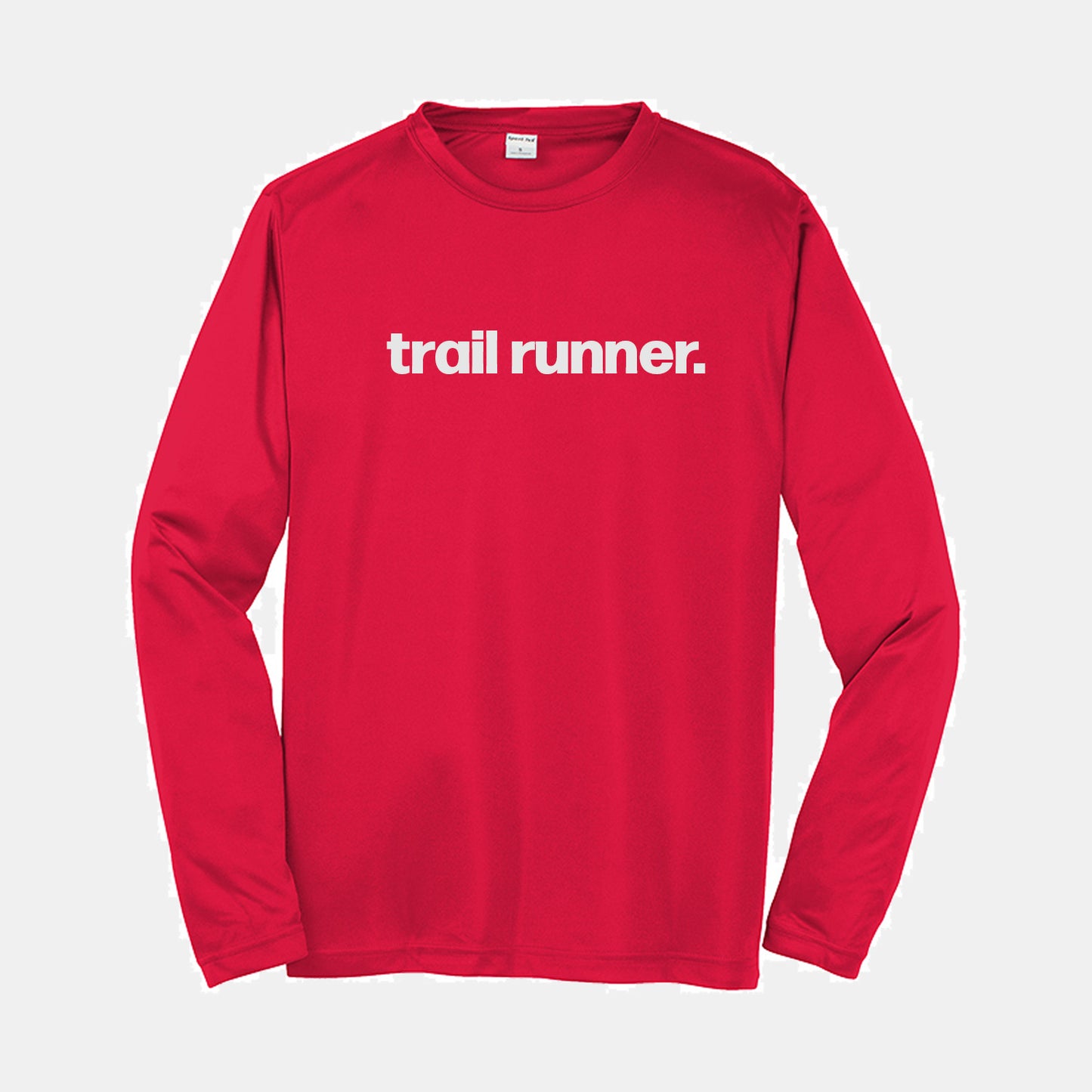 Trail Runner Performance Long Sleeve