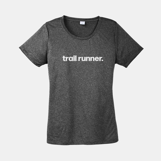 Trail Runner Performance T-Shirt