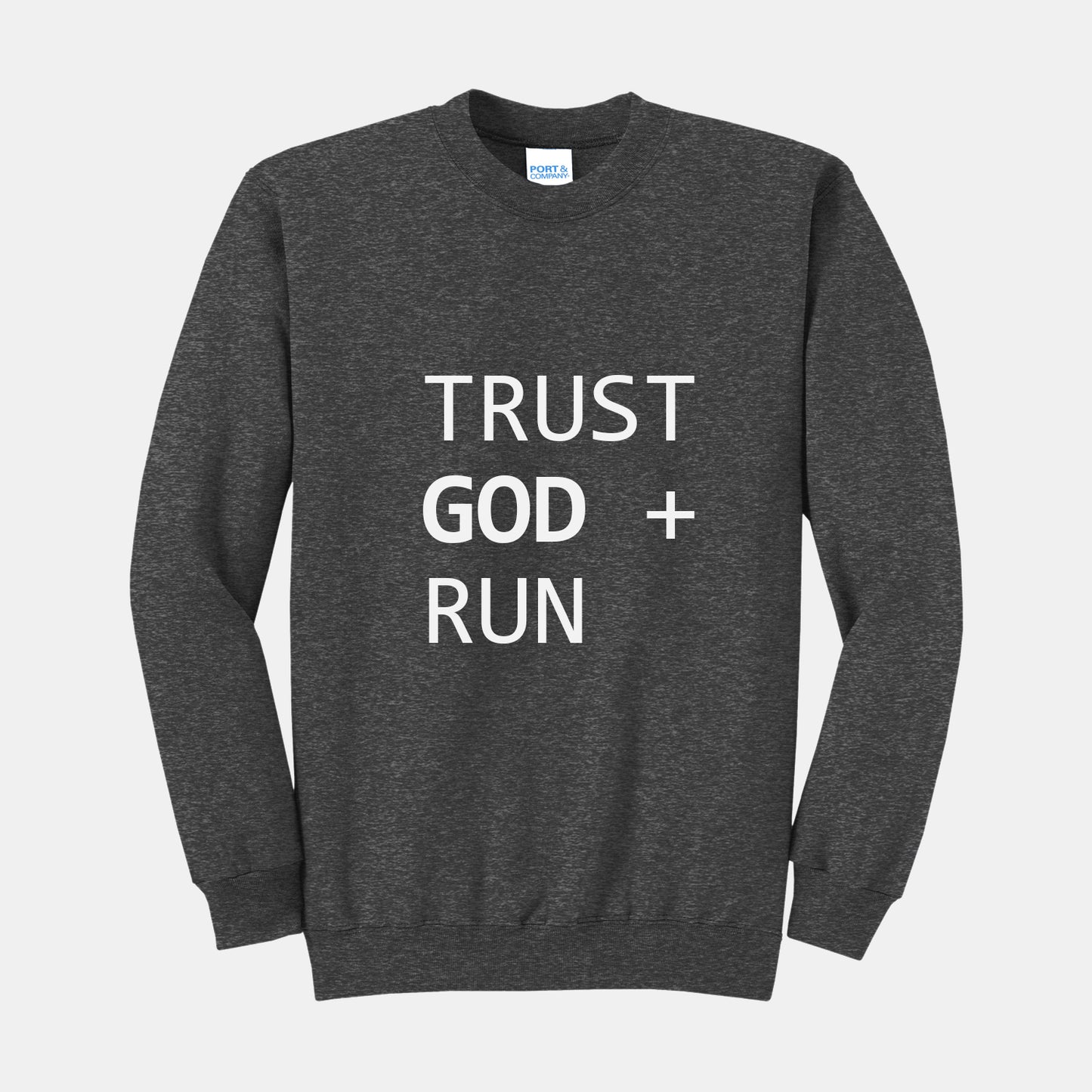 Trust God + Run Crew